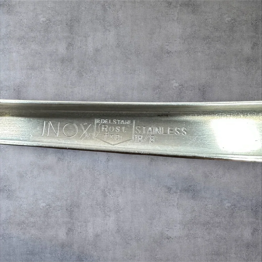 Inox stainless steel